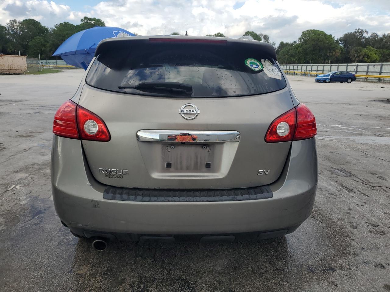 Lot #3315937148 2012 NISSAN ROGUE S