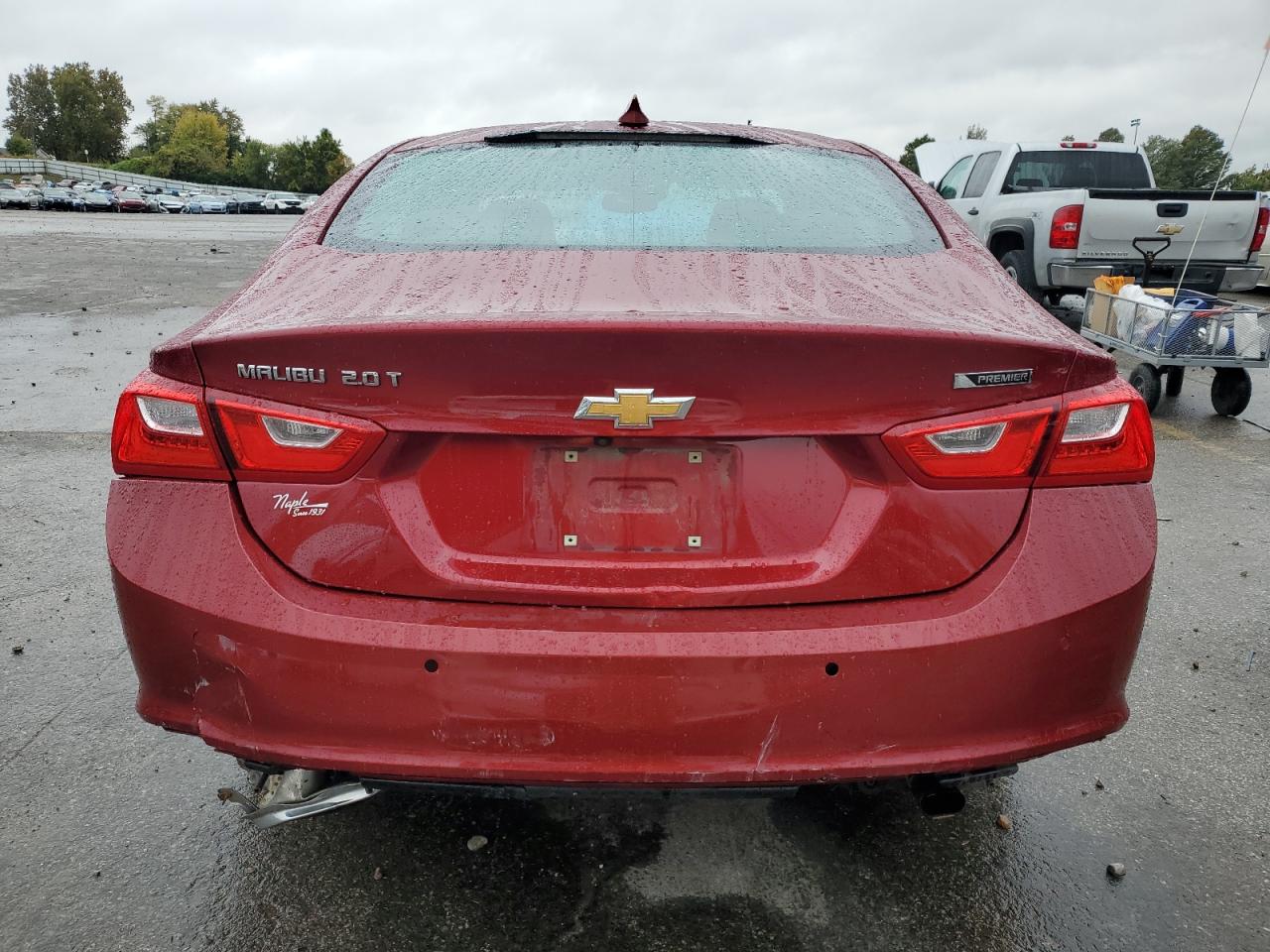 CHEVROLET MALIBU PREMIER