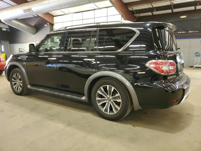 2018 NISS ARMADA SV - JN8AY2NC2JX503120