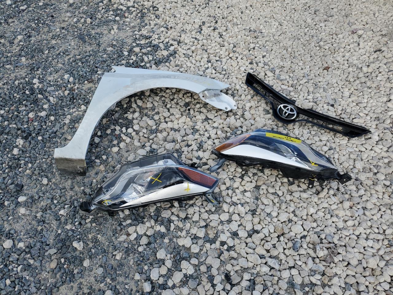 Lot #3309635068 2015 TOYOTA COROLLA L