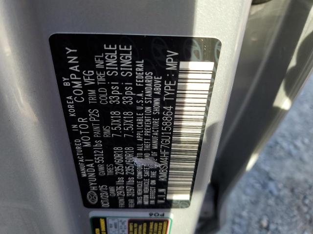 2016 HYUNDAI SANTA FE S - KM8SM4HF7GU158864