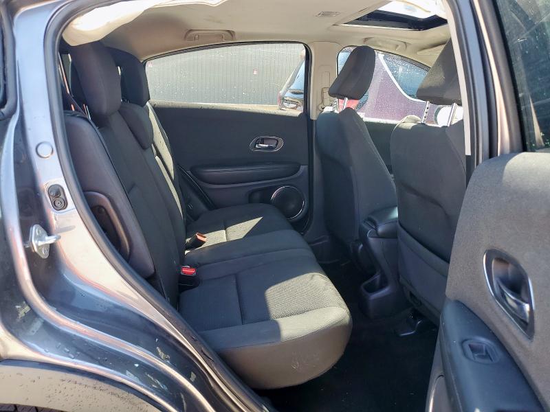 2021 HONDA HR-V EX 3CZRU5H57MM722894