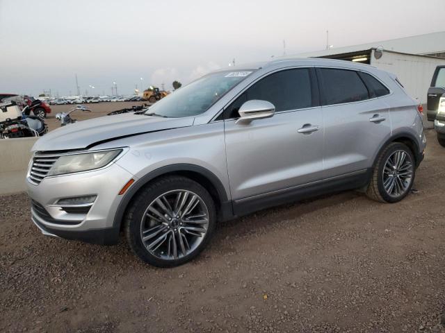 Global Auto Auctions: 2015 LINCOLN MKC