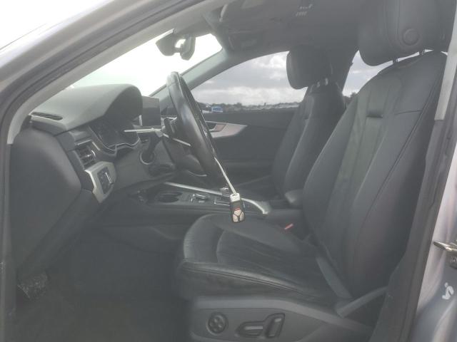 2017 AUDI A4 PREMIUM WAUANAF44HN031320