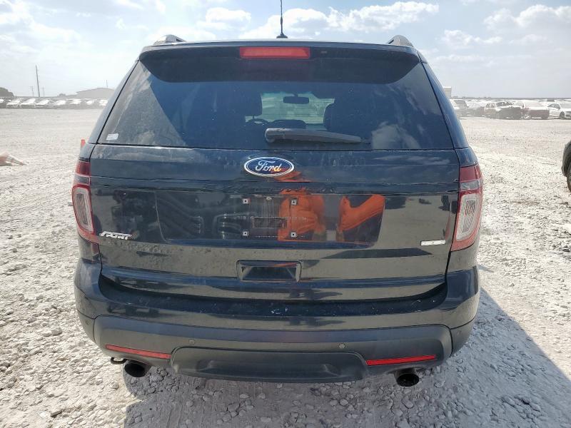 2014 FORD EXPLORER S #3302773338