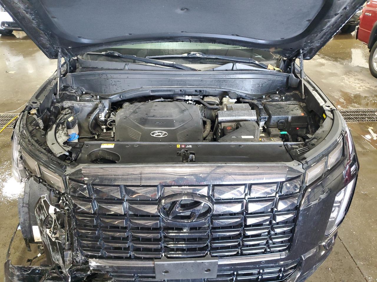 HYUNDAI PALISADE CALLIGRAPHY