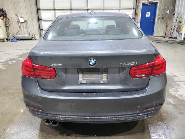 2017 BMW 330 XI WBA8D9G34HNU64674