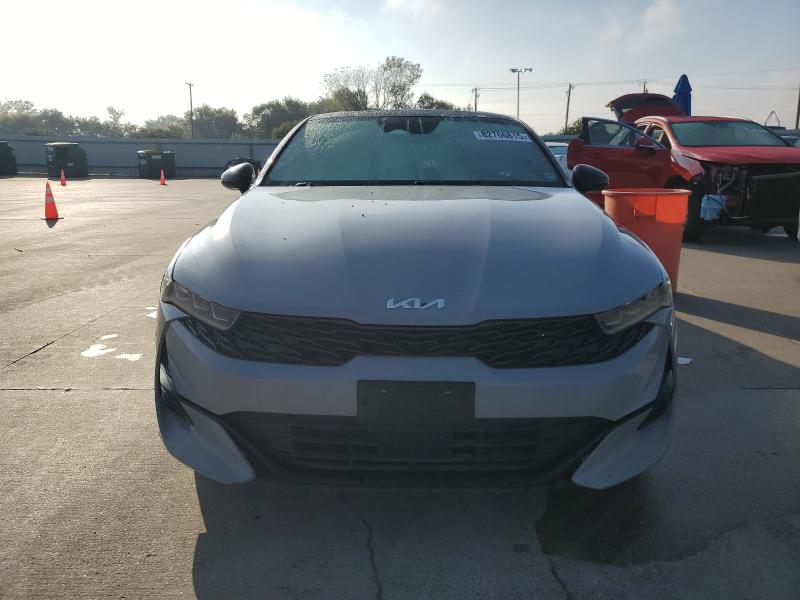 2022 KIA K5 GT LINE - 5XXG64J24NG121902