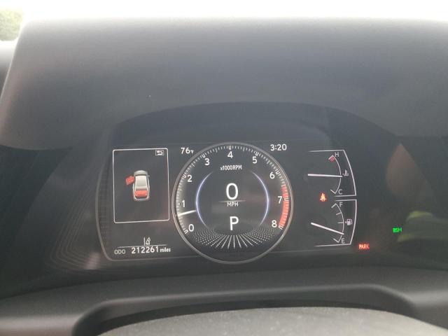 2022 LEXUS ES 350 BAS #3280275948