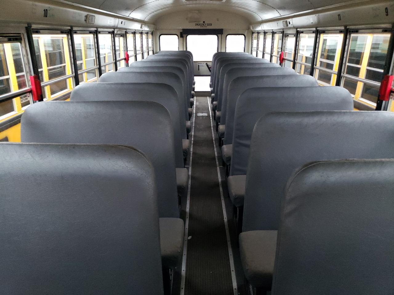 Lot #3279886276 2013 IC CORPORATION CE SERIES SCHOOL