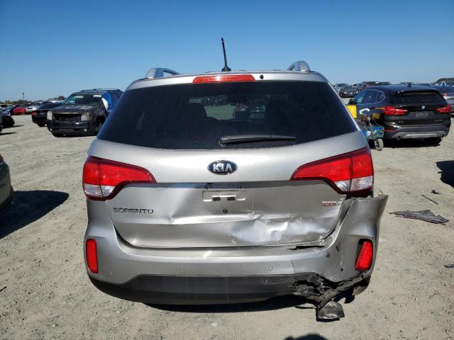 2014 KIA SORENTO LX - 5XYKT4A68EG525898