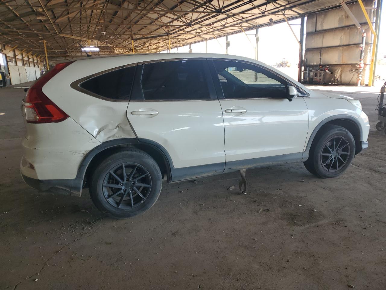 Lot #3305319307 2016 HONDA CR-V EX