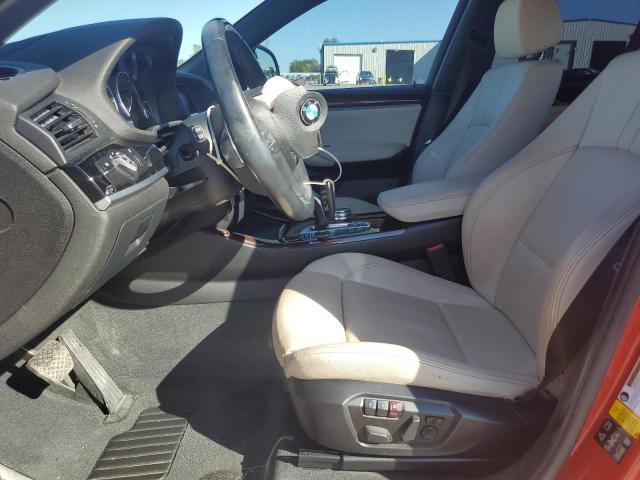 2015 BMW X4 XDRIVE3 5UXXW5C55F0E88826