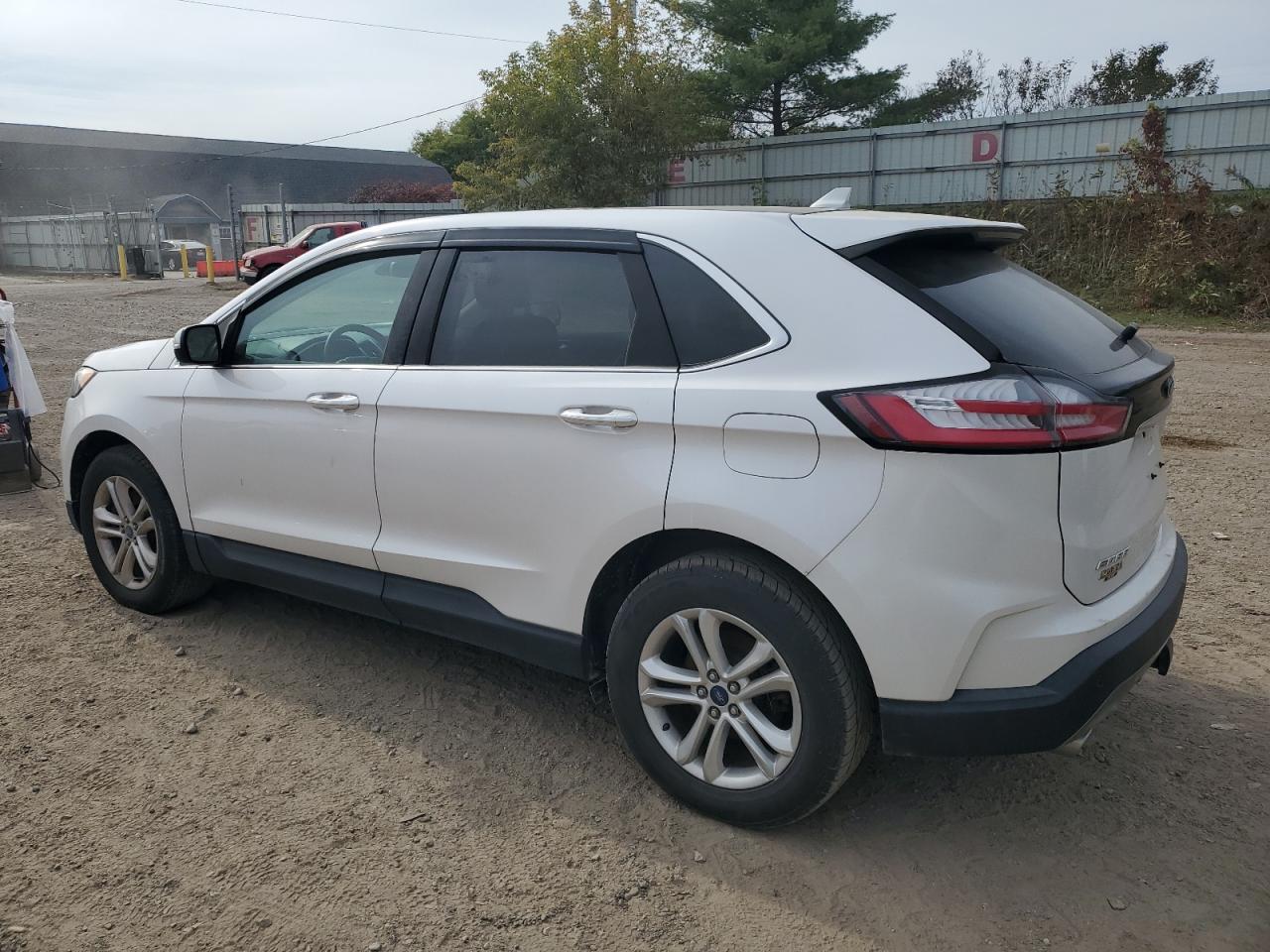 FORD EDGE SEL