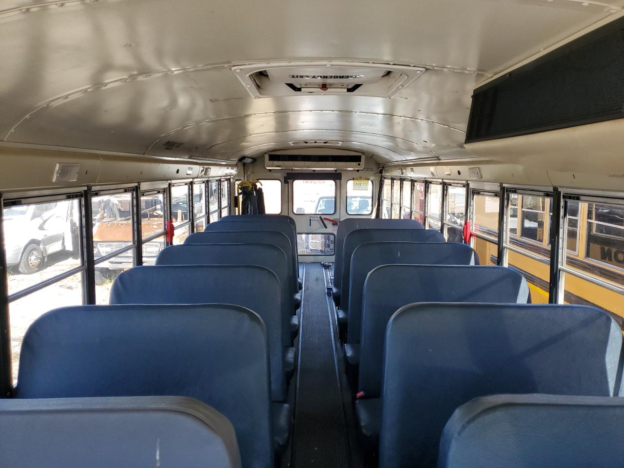 Lot #3276395676 2013 IC CORPORATION CE SERIES SCHOOL