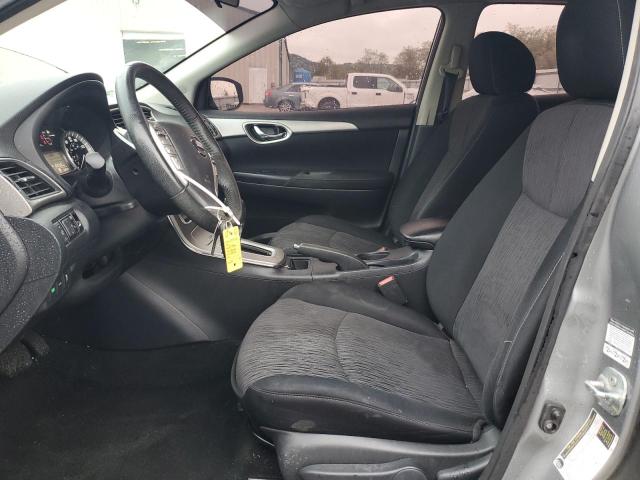 2014 NISSAN SENTRA S #3290247210