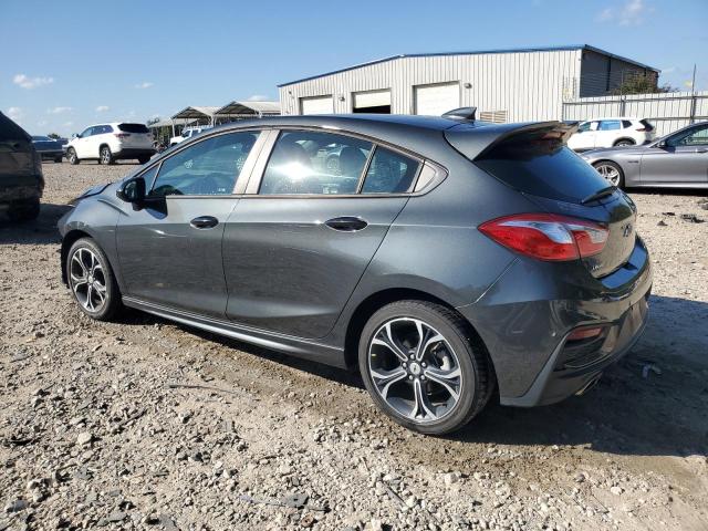 2019 CHEVROLET CRUZE LT - 3G1BE6SM3KS532926
