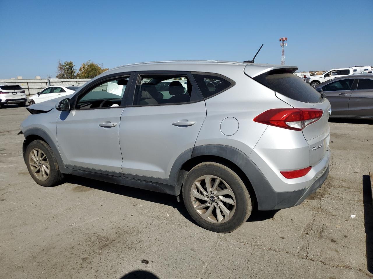 HYUNDAI TUCSON LIMITED