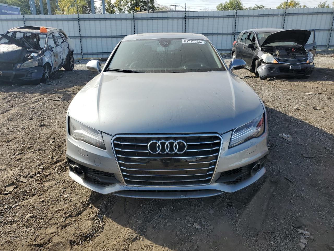 AUDI A7 PRESTIGE