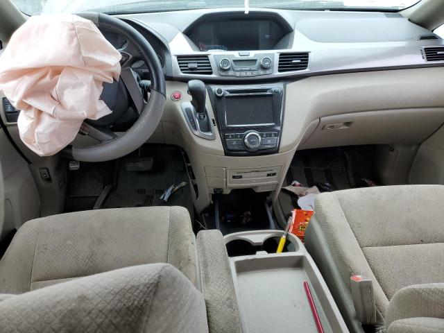 2016 HONDA ODYSSEY SE 5FNRL5H32GB168955