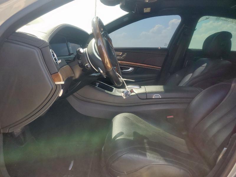 2015 MERCEDES-BENZ S 550 - WDDUG8CB5FA136562