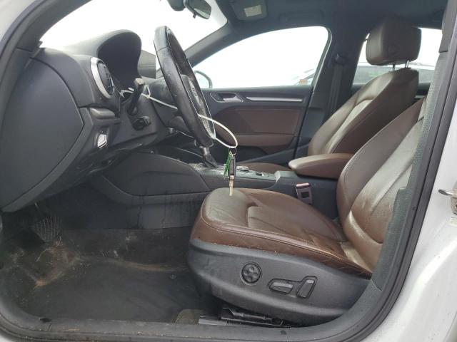 2017 AUDI A3 PREMIUM - WAUAUGFF5H1031406