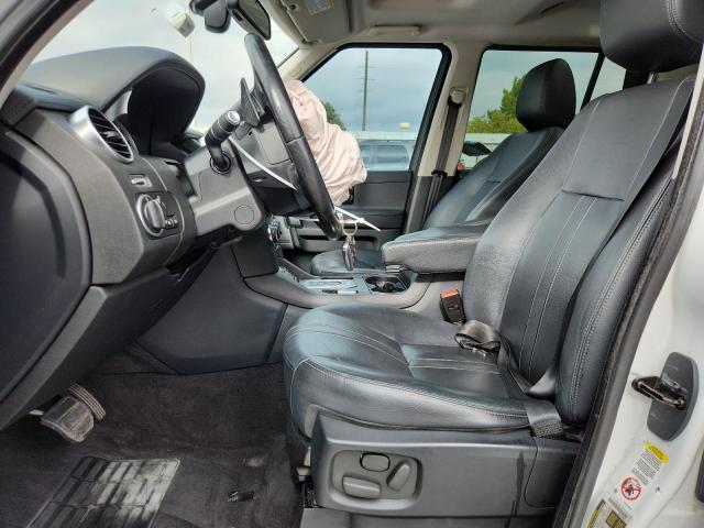 2016 LAND ROVER LR4 HSE SALAG2V63GA814181