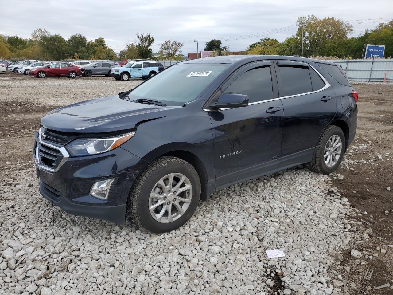 CHEVROLET EQUINOX LT