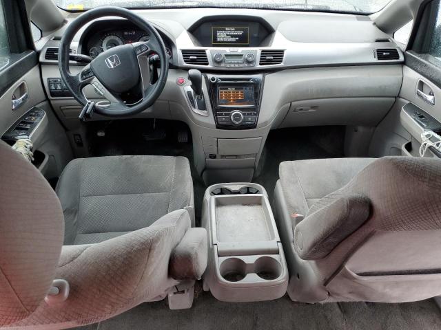 2015 HONDA ODYSSEY EX 5FNRL5H40FB123262