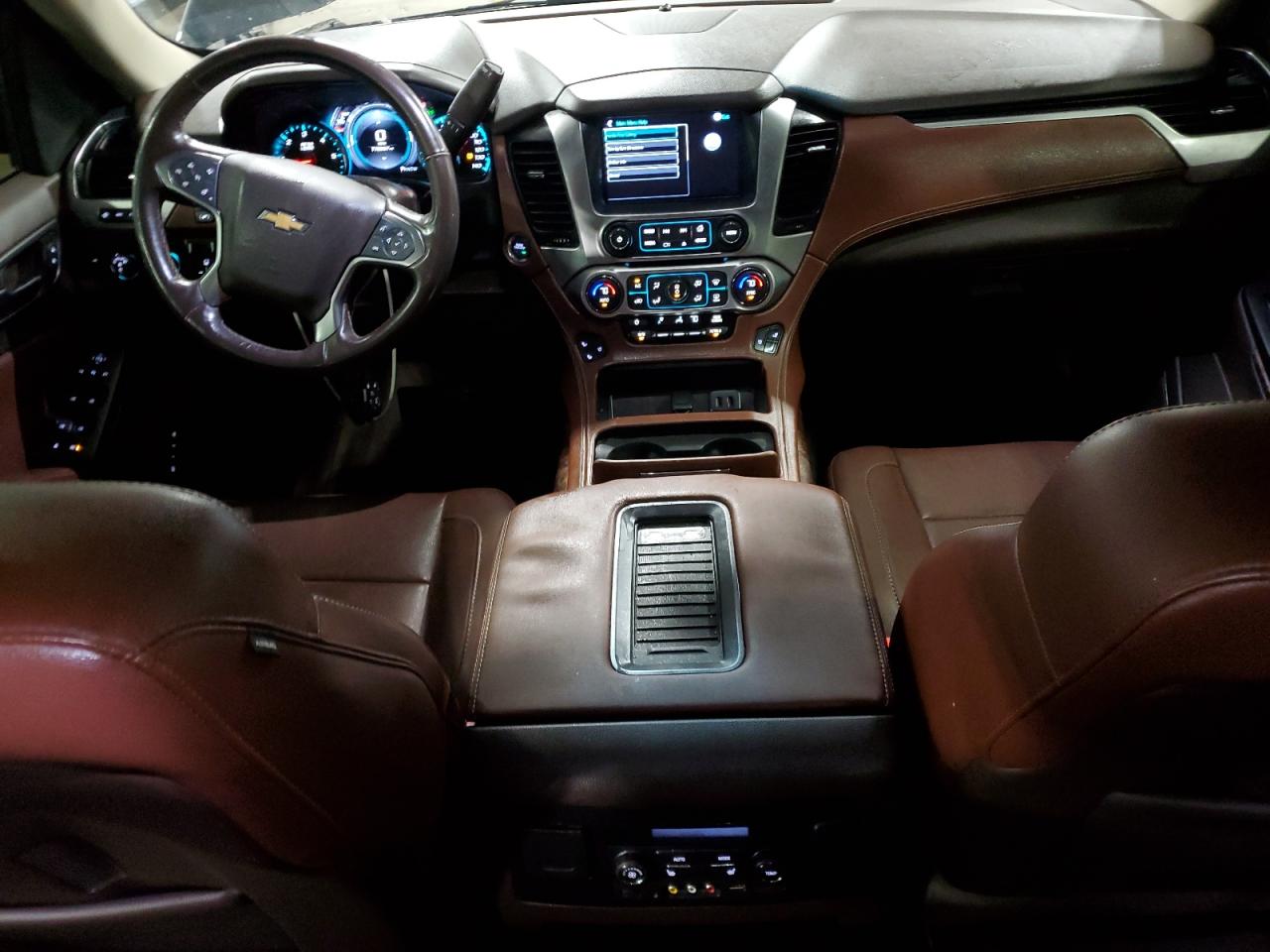 CHEVROLET SUBURBAN K1500 LTZ