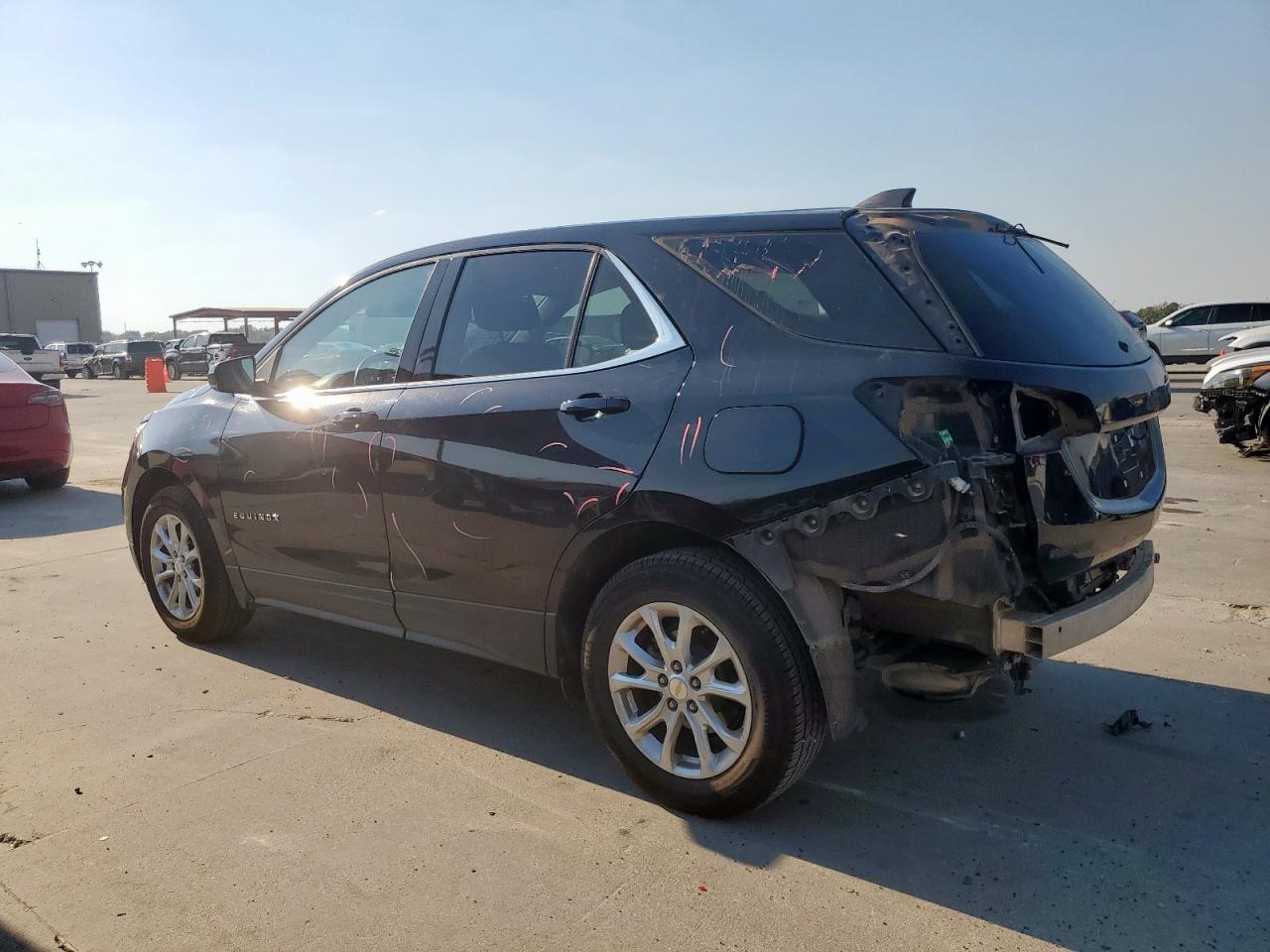 CHEVROLET EQUINOX LT