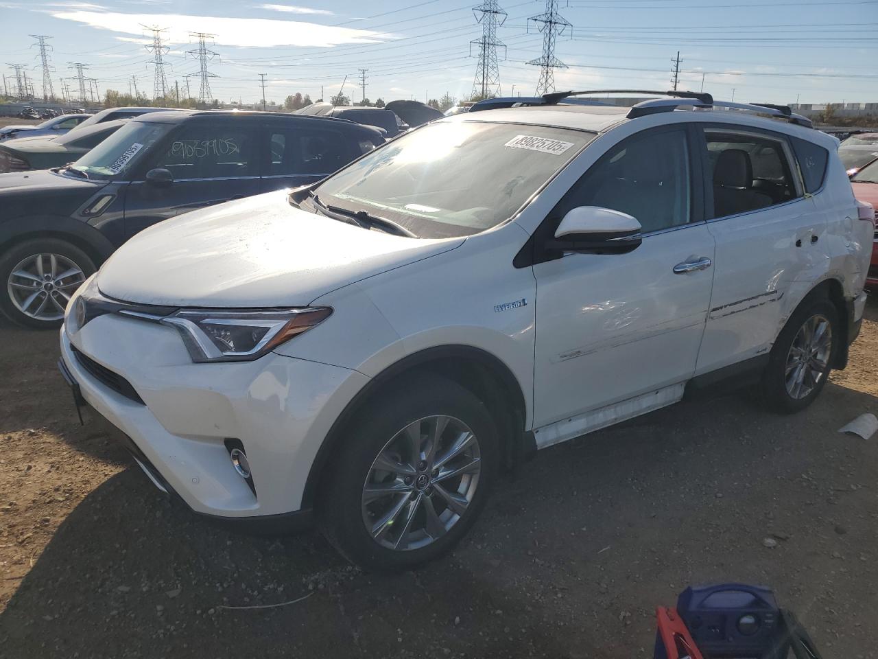 TOYOTA RAV4 LIMITED