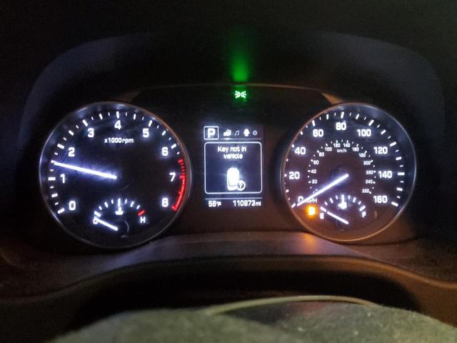 2017 HYUNDAI ELANTRA SE #3293494438