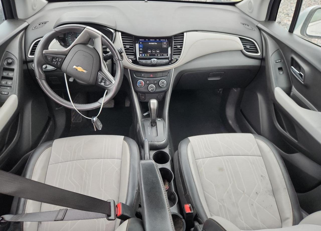 CHEVROLET TRAX 1LT