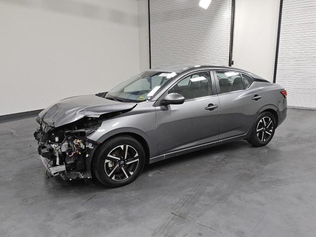 2025 NISSAN SENTRA SV - 3N1AB8CV0SY284875