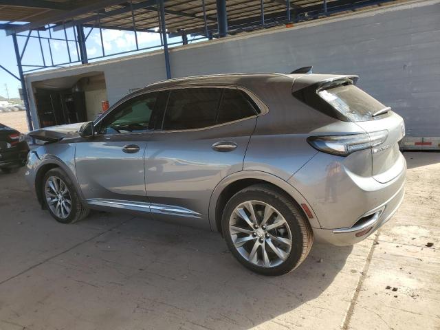 2021 BUICK ENVISION A - LRBFZRR41MD179575