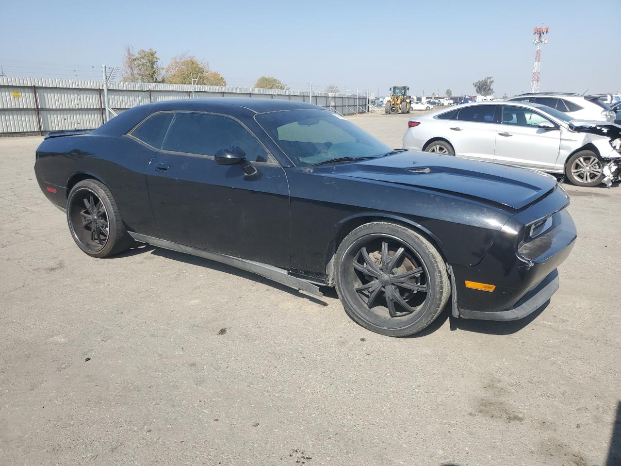 DODGE CHALLENGER SXT