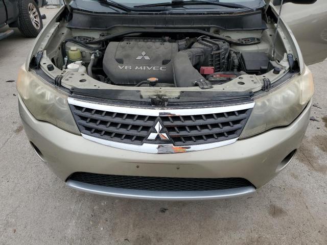 2009 MITSUBISHI OUTLANDER XLS #3290328935