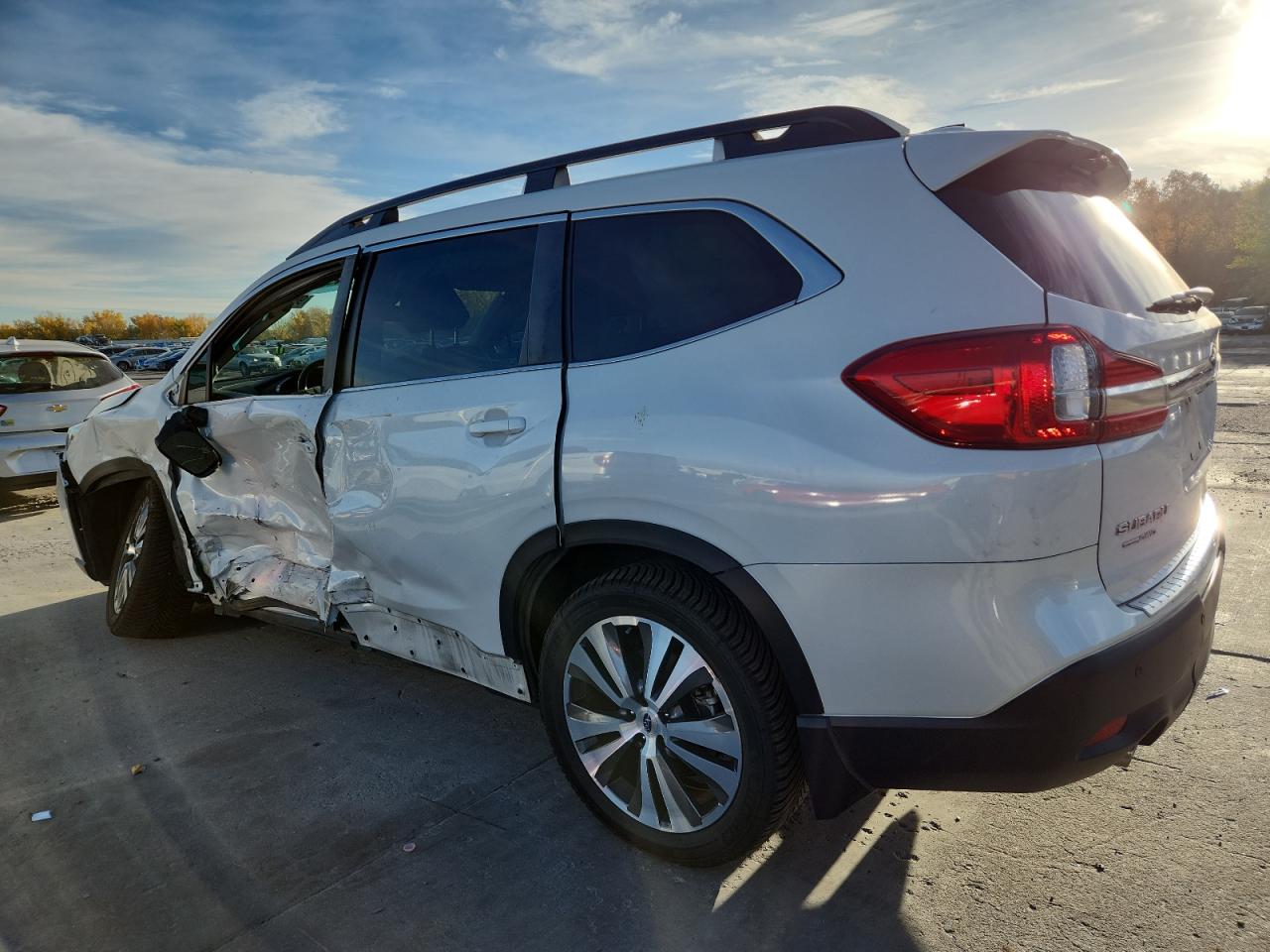 SUBARU ASCENT LIMITED