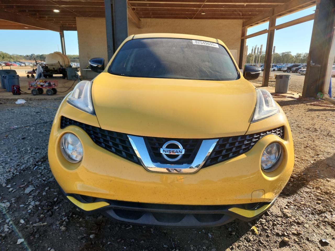 NISSAN JUKE S