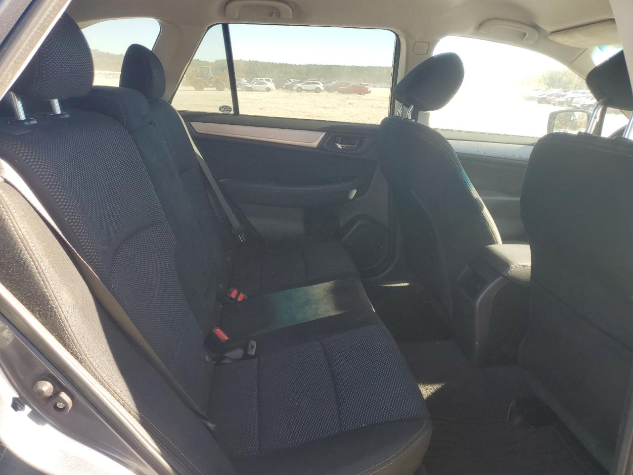 SUBARU OUTBACK 2.5I PREMIUM