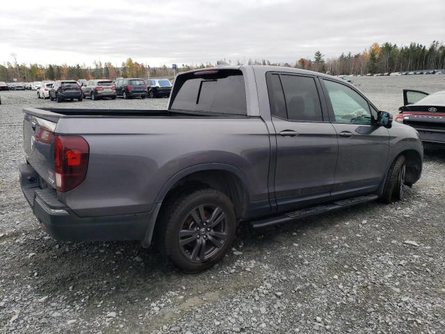 2020 HONDA RIDGELINE - 5FPYK3F10LB501109