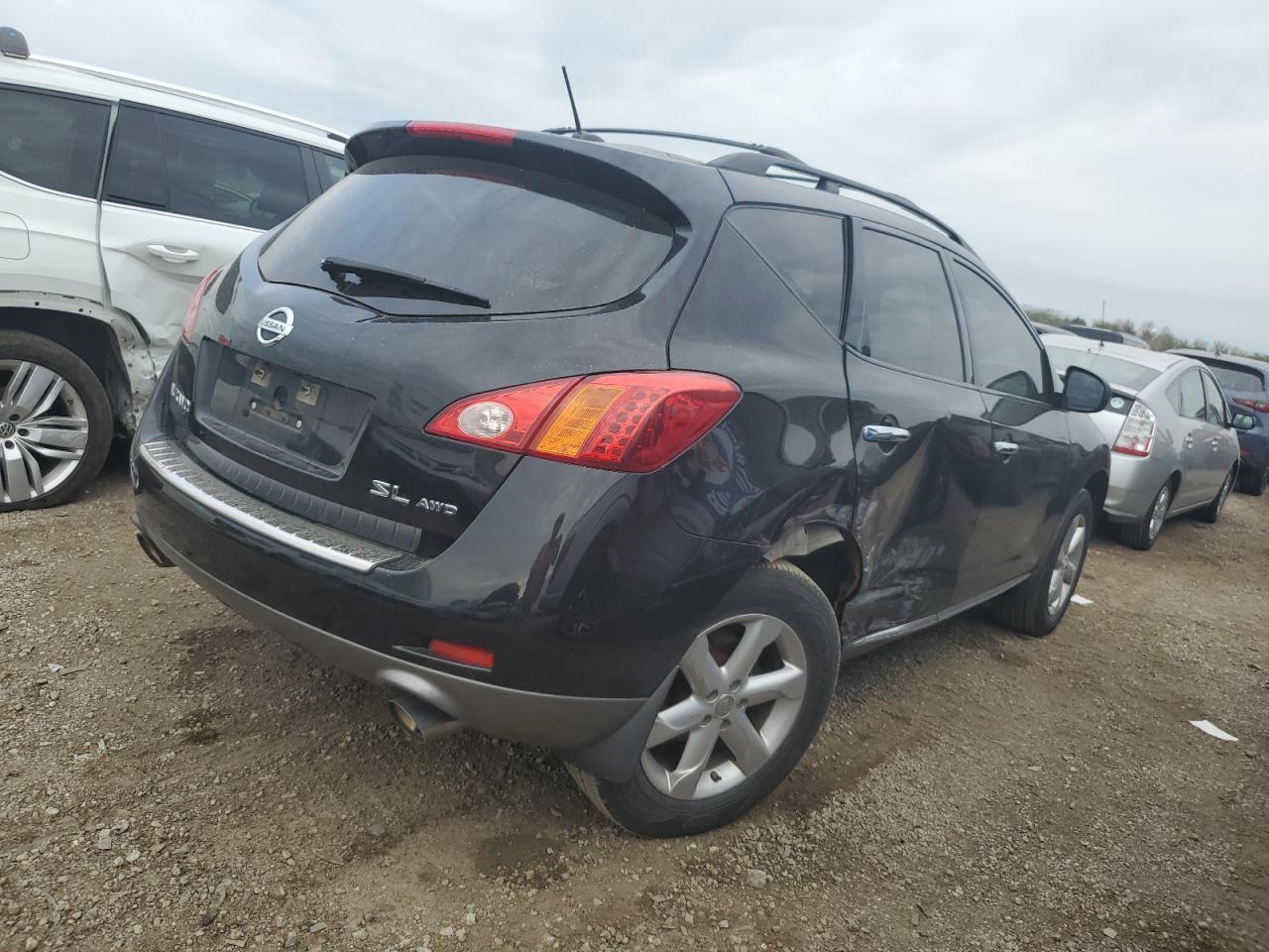 NISSAN MURANO S
