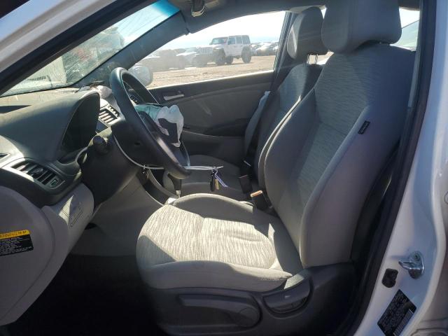 2016 HYUNDAI ACCENT SE KMHCT5AE3GU242212