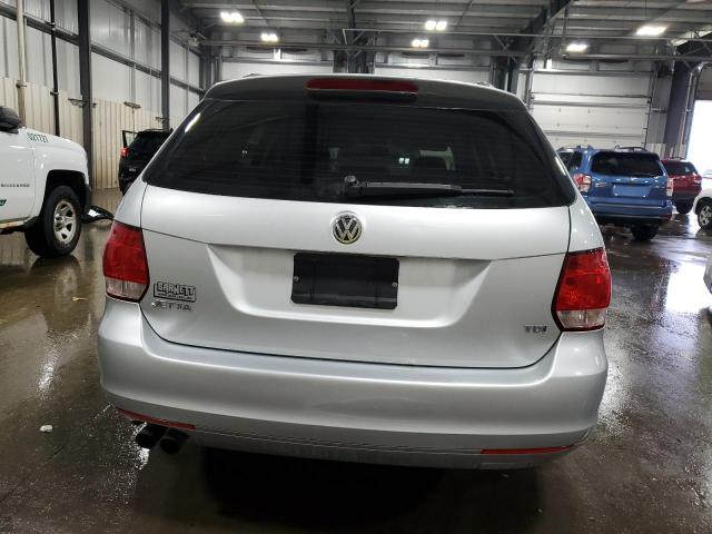 2010 VOLKSWAGEN JETTA TDI #3281597383