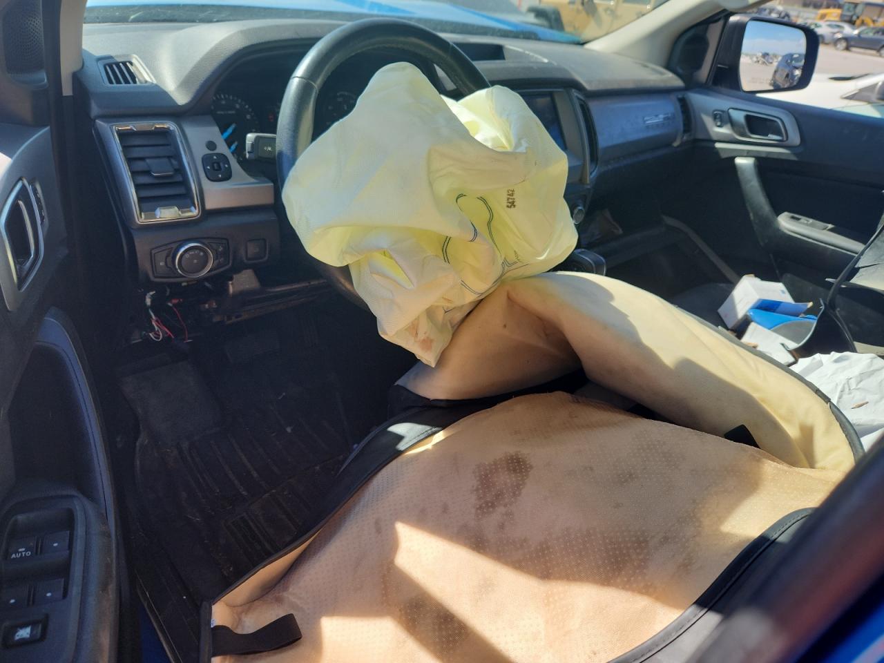 Lot #3316093281 2022 FORD RANGER XL