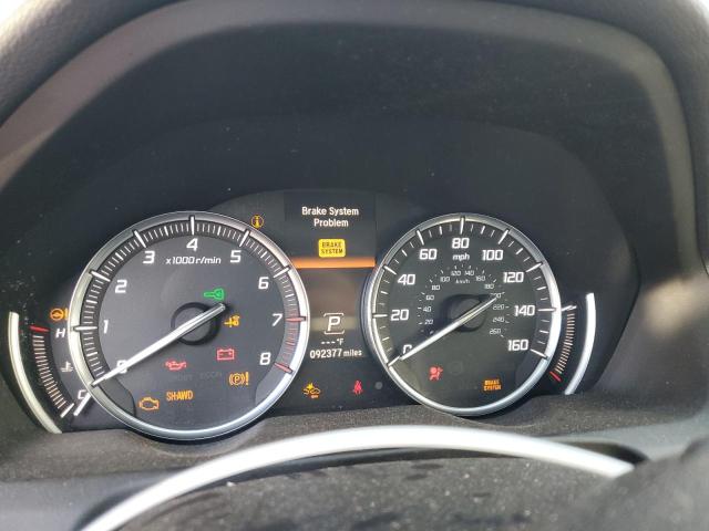 2017 ACURA TLX ADVANC 19UUB3F79HA000846