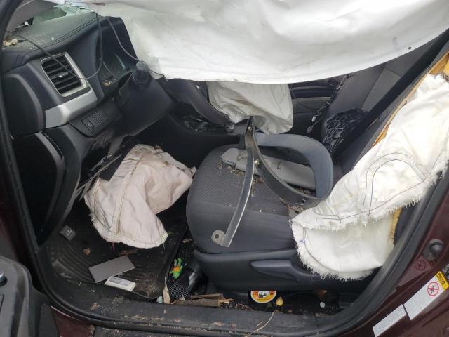 2019 TOYOTA HIGHLANDER #3310358967