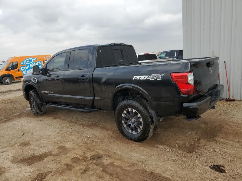 2018 NISSAN TITAN XD S #3277039169