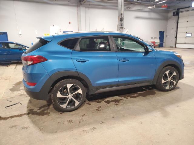 2016 HYUNDAI TUCSON LIM - KM8J3CA23GU236055